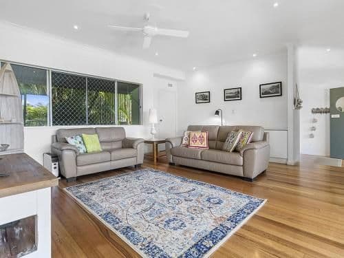 Four-Bedroom House