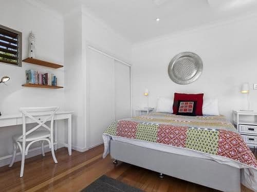 Four-Bedroom House