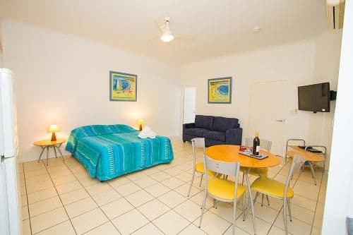 One-Bedroom Villa