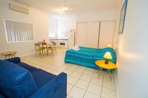 One-Bedroom Villa