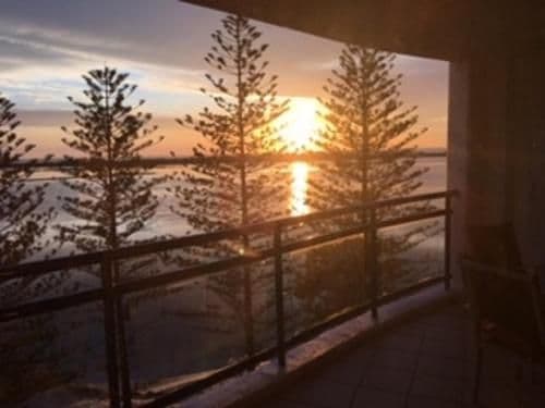 Apartment with Ocean View