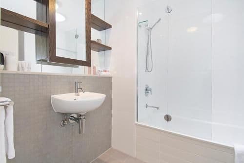 Two-Bedroom Apartment with Terrace