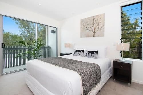 Two-Bedroom Apartment with Terrace
