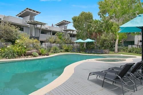 Two-Bedroom Apartment with Terrace