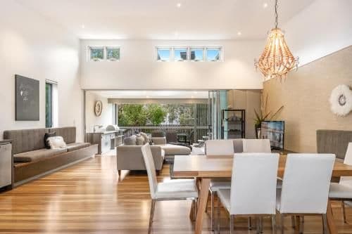 Two-Bedroom Apartment with Terrace
