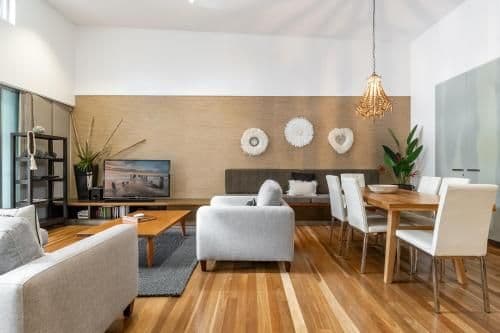 Two-Bedroom Apartment with Terrace