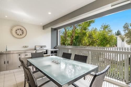 Two-Bedroom Apartment with Terrace