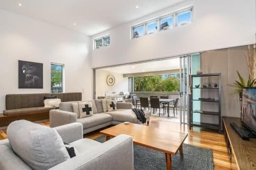 Two-Bedroom Apartment with Terrace