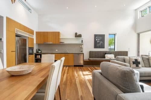 Two-Bedroom Apartment with Terrace