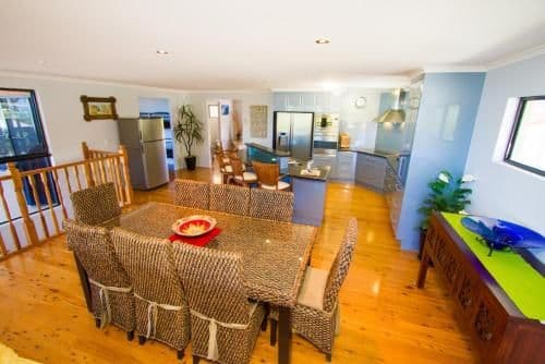 Four-Bedroom House