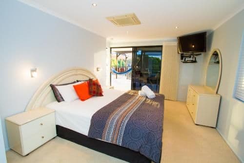 Four-Bedroom House