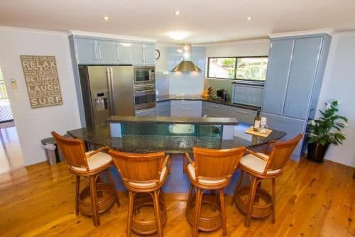 Four-Bedroom House
