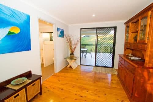 Four-Bedroom House