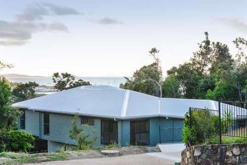 Holiday Home
