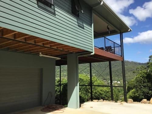 Holiday Home