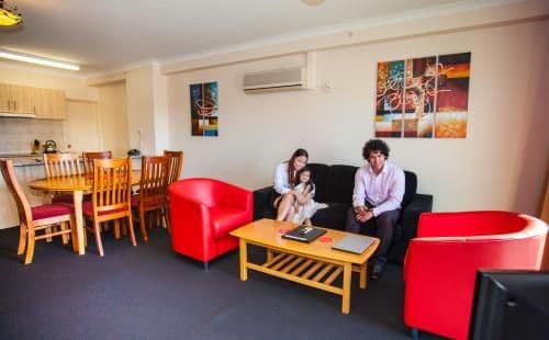 Standard Apartment
