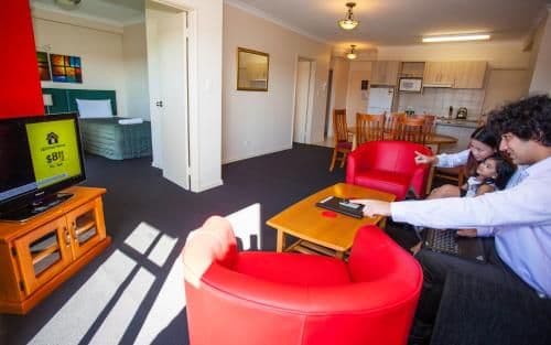 Deluxe Apartment