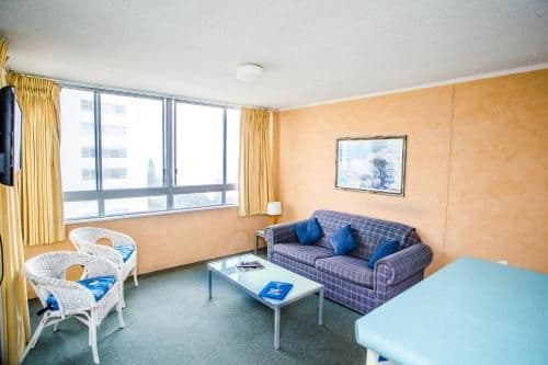 Standard One-Bedroom Apartment