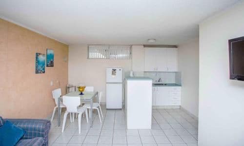 Standard One-Bedroom Apartment