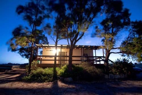Coodlie School Cottage