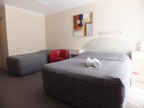Motel Unit 3 Berth