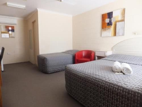 Motel Unit 3 Berth