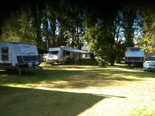 Holiday Unit 6 Berth