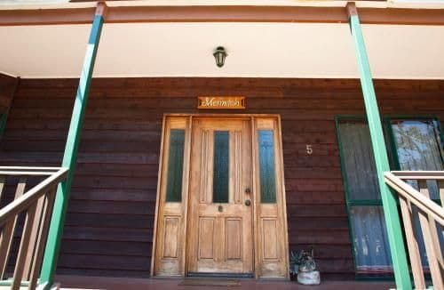 Four-Bedroom House with Granny Flat