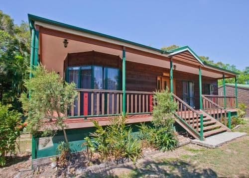 Four-Bedroom House with Granny Flat