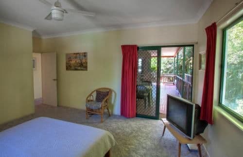 Four-Bedroom House with Granny Flat