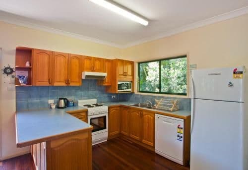Four-Bedroom House with Granny Flat