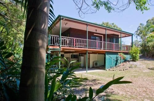 Four-Bedroom House with Granny Flat