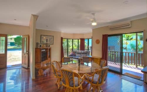 Four-Bedroom House with Granny Flat