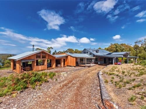 Six-Bedroom House