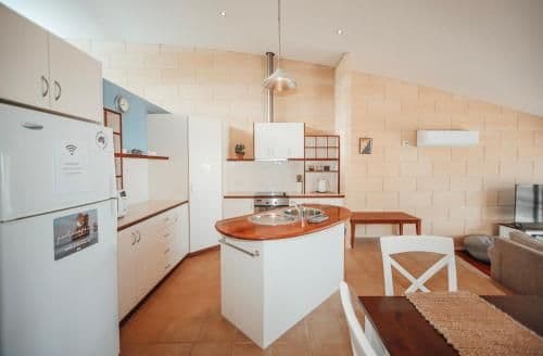 Apartment with Sea View
