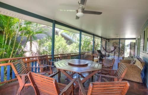 Holiday Home
