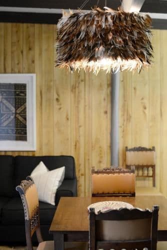 2 Bedroom Log Cabin