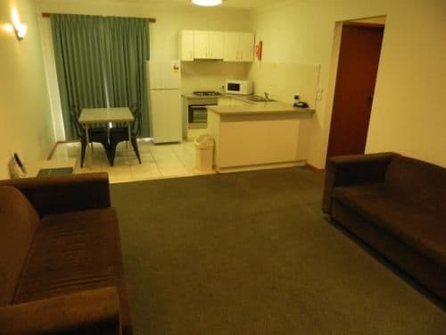 Two-Bedroom Apartment - Weekly Rate