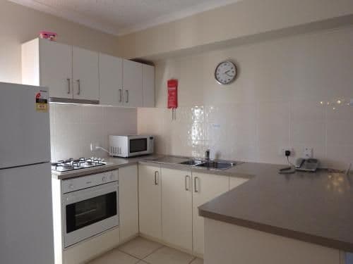 Two-Bedroom Apartment - Weekly Rate