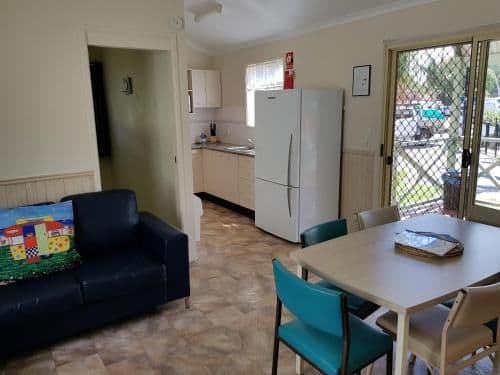 2 Bedroom Cabin 5 Berth