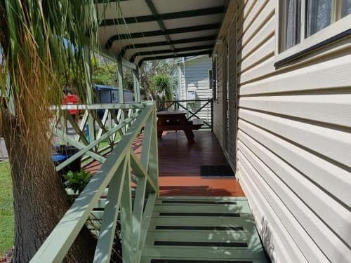 2 Bedroom Cabin 5 Berth