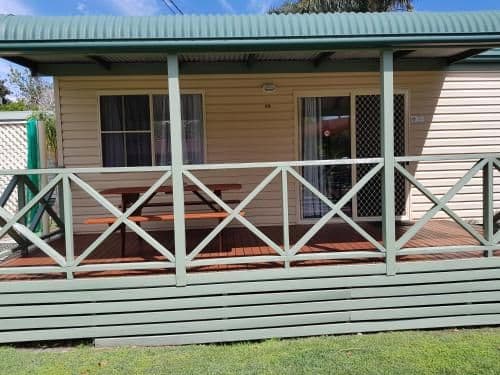 2 Bedroom Cabin 5 Berth