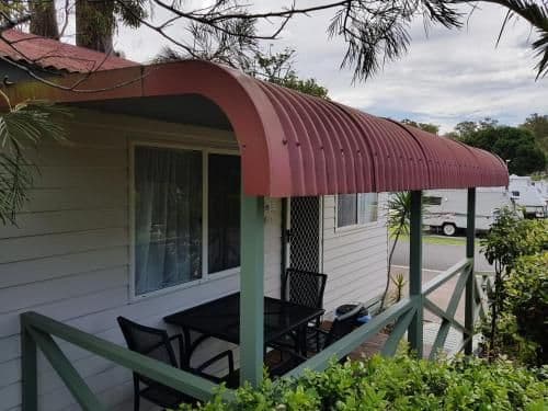 2 Bedroom Cabin 5 Berth