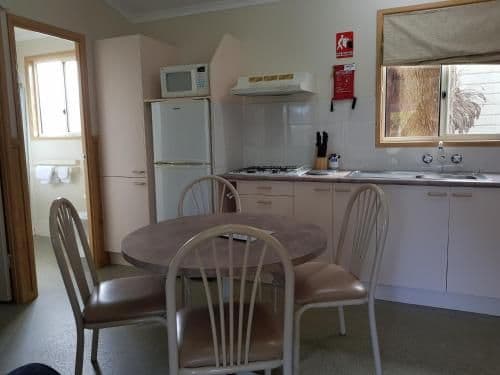 2 Bedroom Cabin 5 Berth