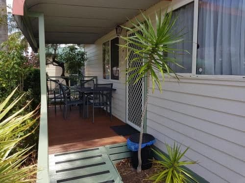2 Bedroom Cabin 5 Berth