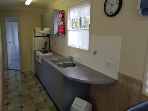 Two-Bedroom Bungalow