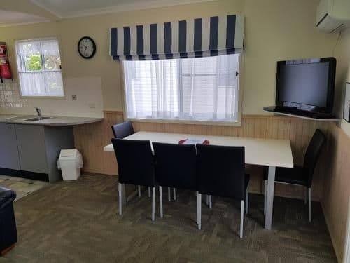 Two-Bedroom Bungalow