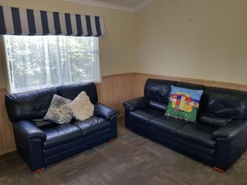 Two-Bedroom Bungalow