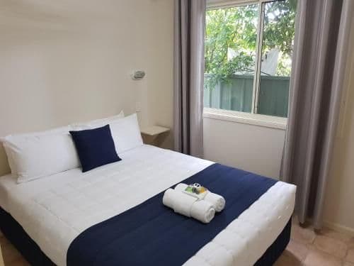 Two-Bedroom Bungalow