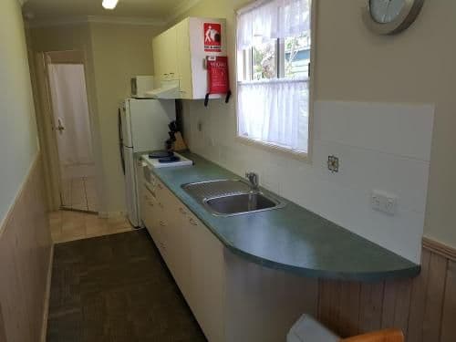Two-Bedroom Bungalow